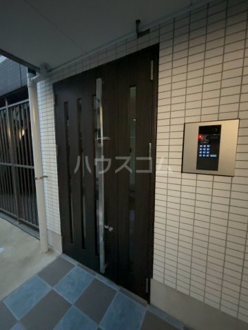 2/12 エントランス