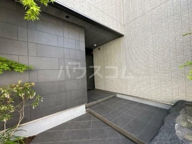 3/7 エントランス