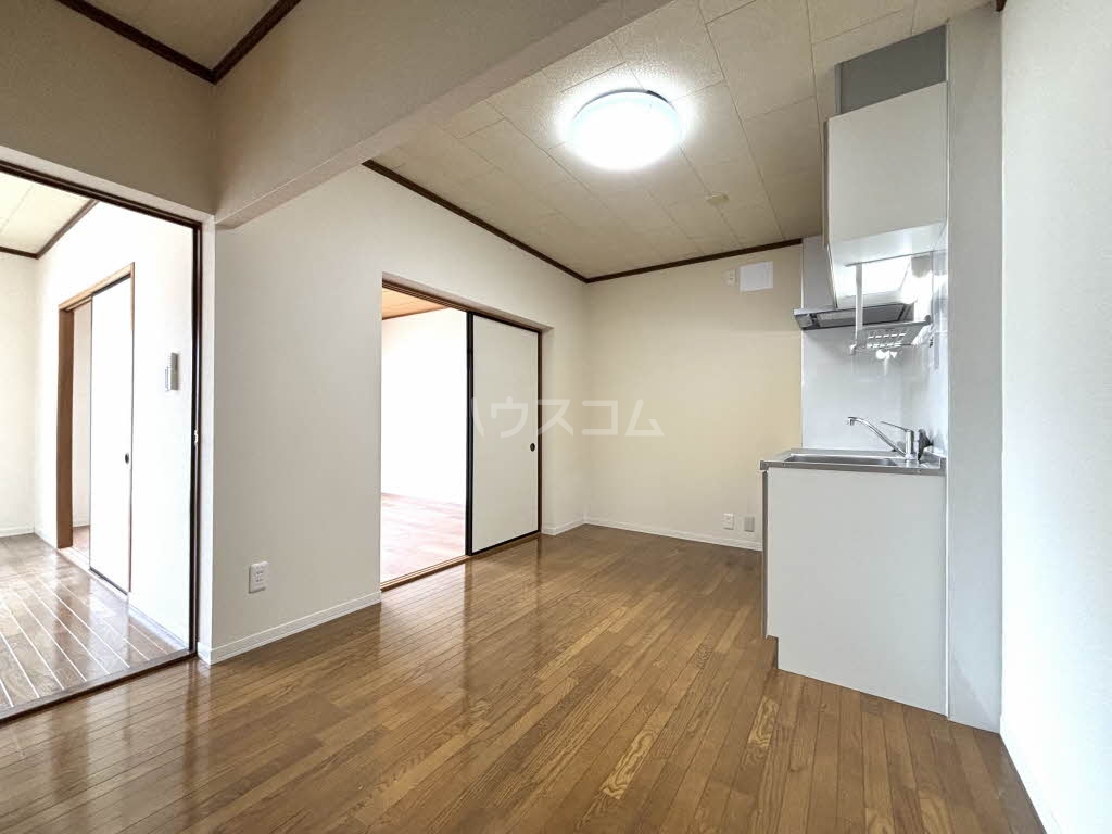 4/26 リビング/ダイニング