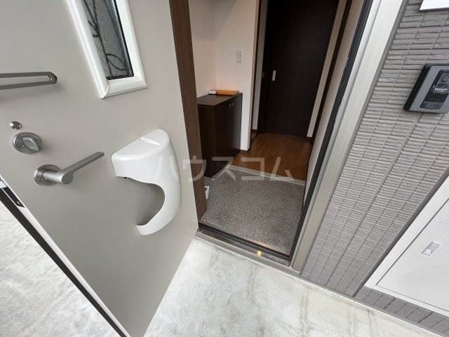 3/8 エントランス