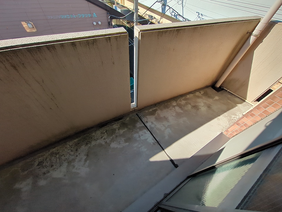 20/30 バルコニー