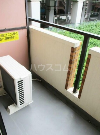 13/25 バルコニー