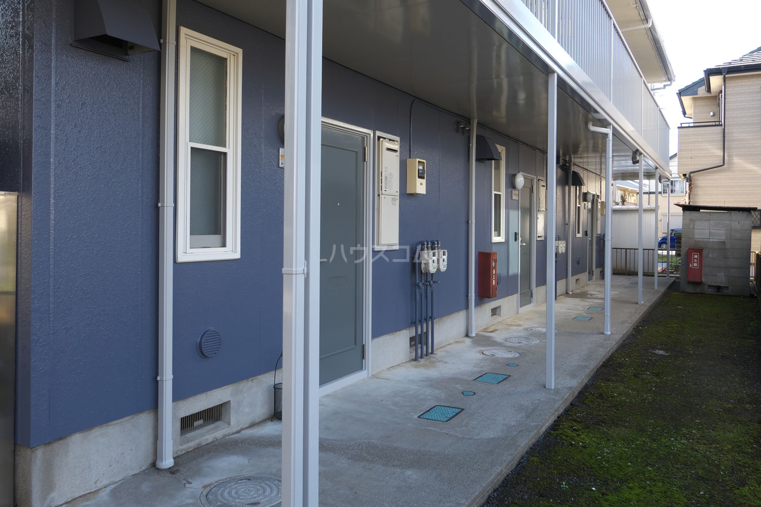 2/6 エントランス