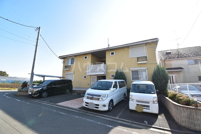 21/28 エントランス