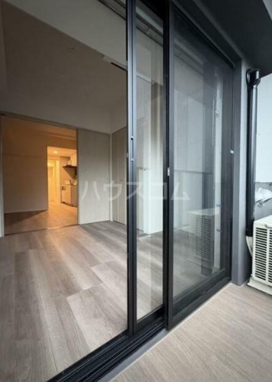 11/30 バルコニー