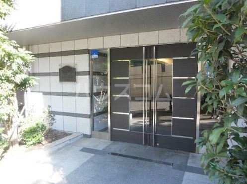 11/22 エントランス