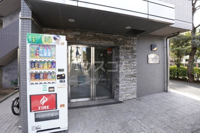 6/15 エントランス