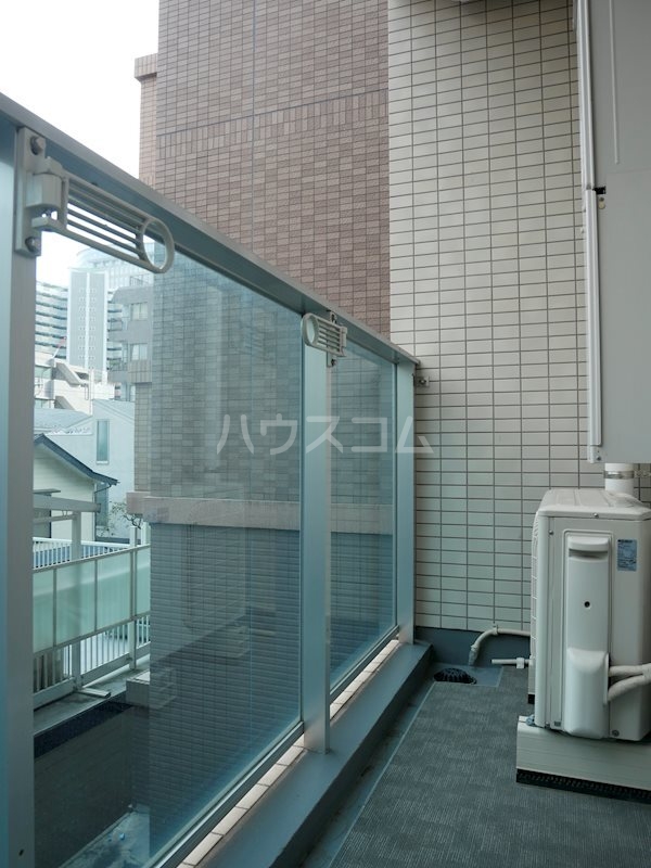 11/21 バルコニー