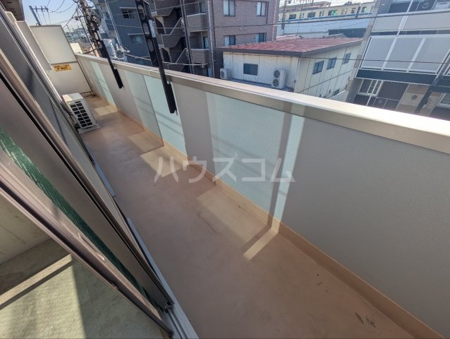 22/30 バルコニー