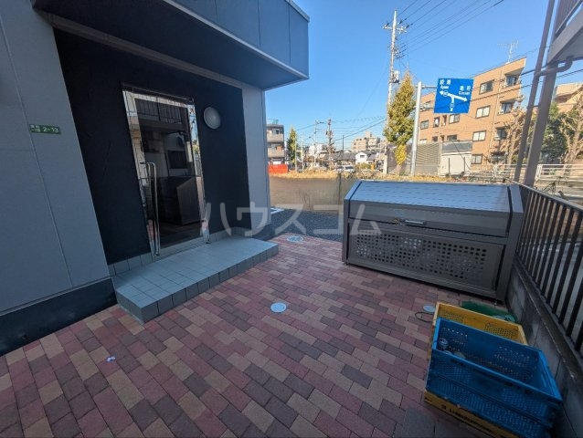 29/30 エントランス