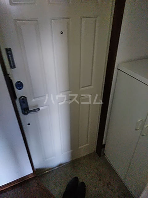 12/30 玄関