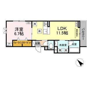 GRAND D-ROOM大秋の間取り