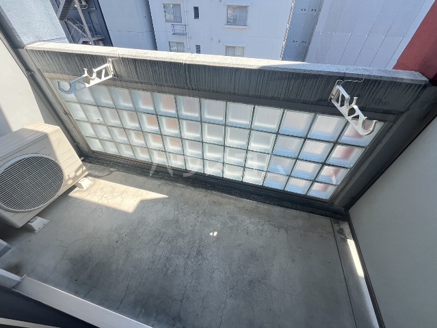 18/30 バルコニー