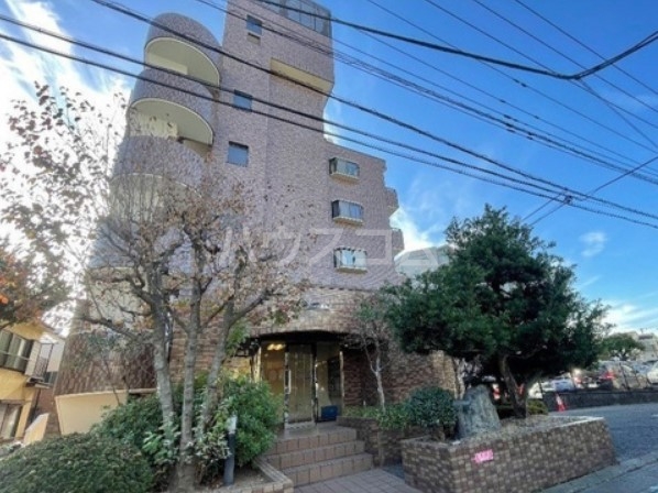 4/13 エントランス