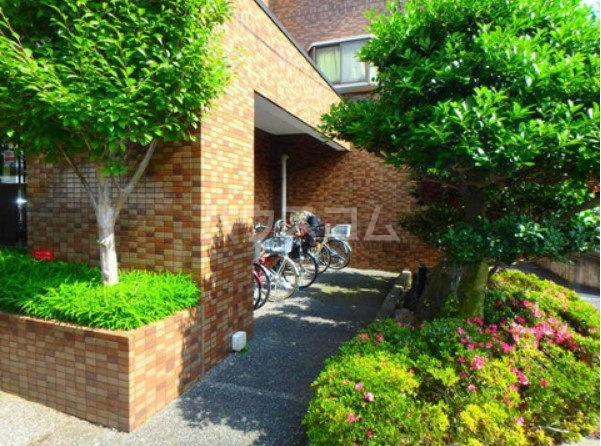 5/13 エントランス