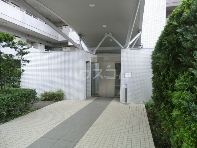 2/12 エントランス