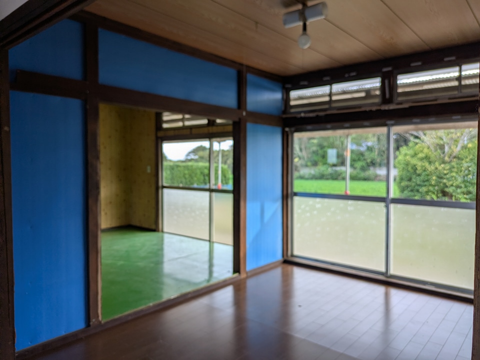 3/28 リビング/ダイニング