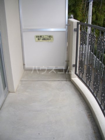 14/19 バルコニー