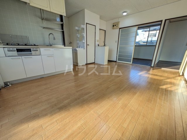 4/29 リビング/ダイニング