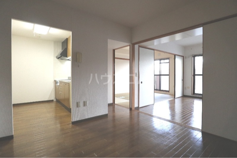 3/29 リビング/ダイニング