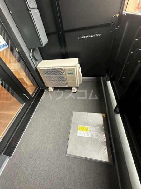 13/25 バルコニー