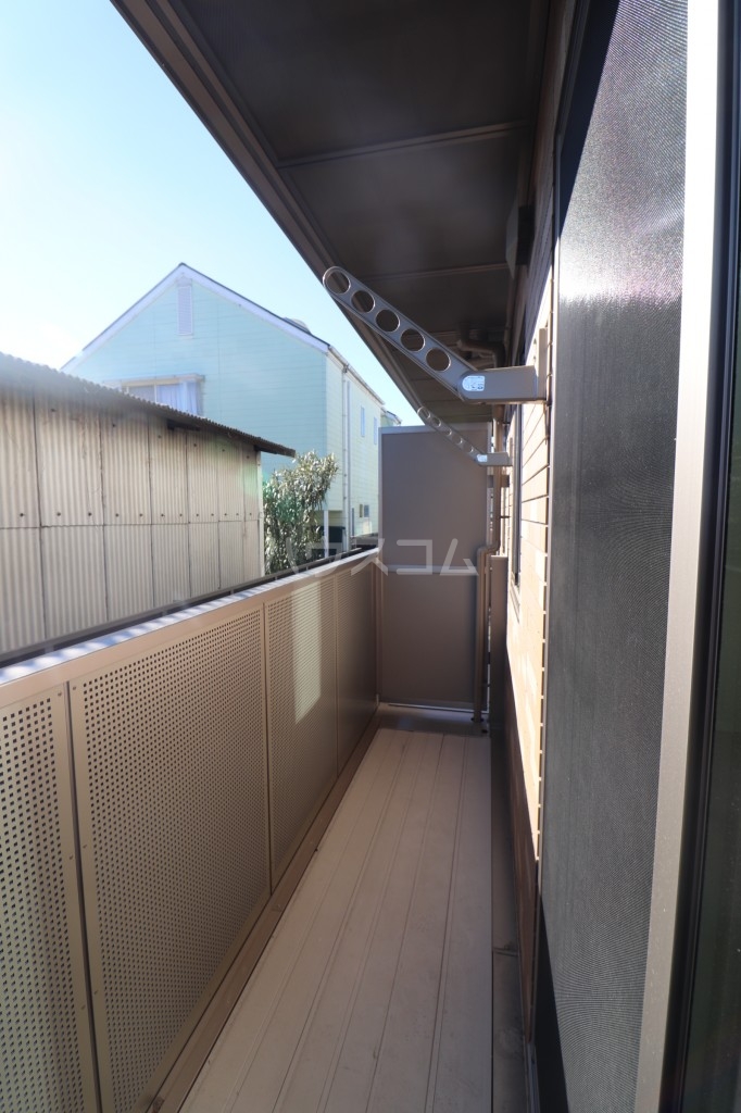 16/19 バルコニー