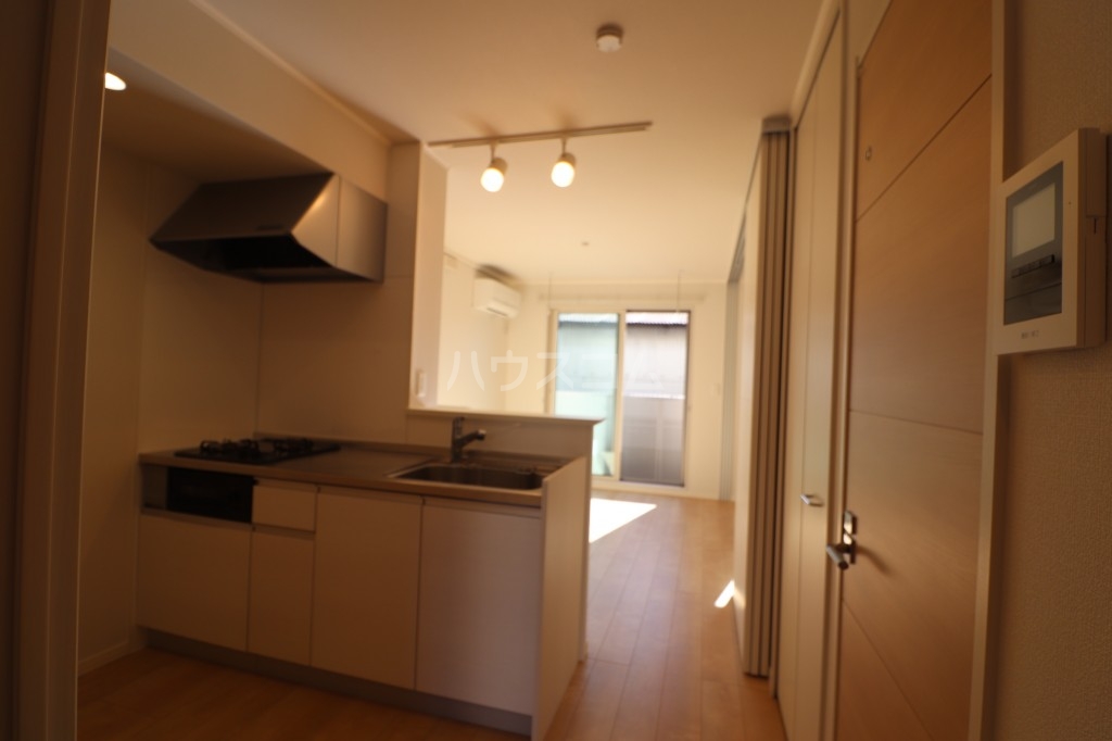 4/19 リビング/ダイニング