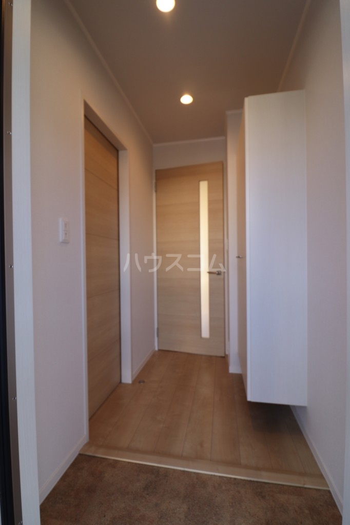 7/19 玄関