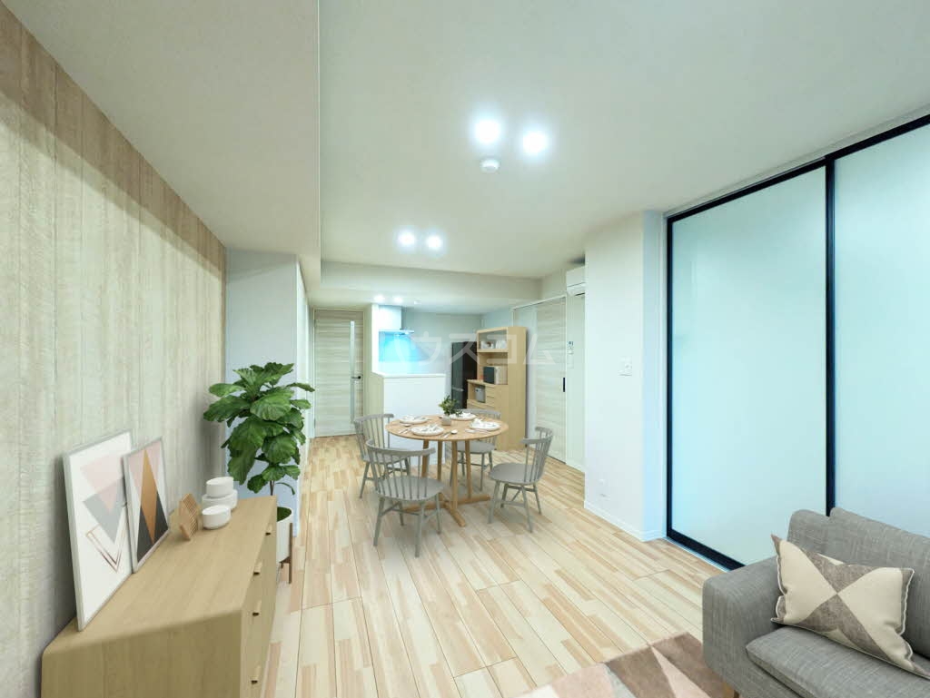 リビング/ダイニング