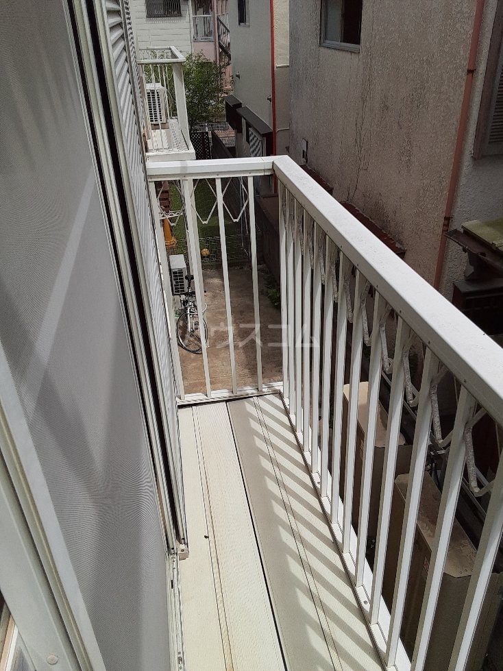 21/30 バルコニー