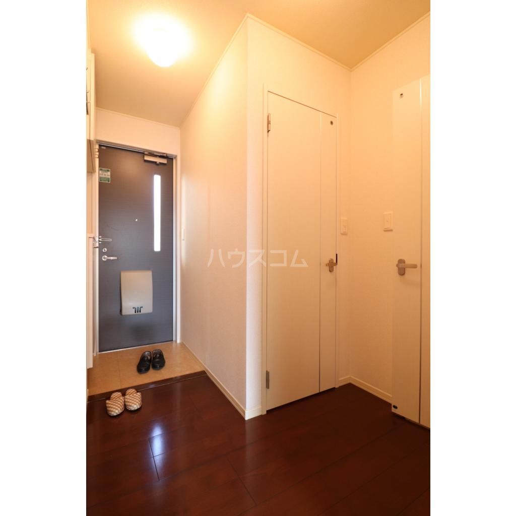 8/21 玄関