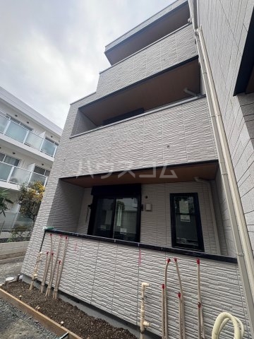 5/22 バルコニー