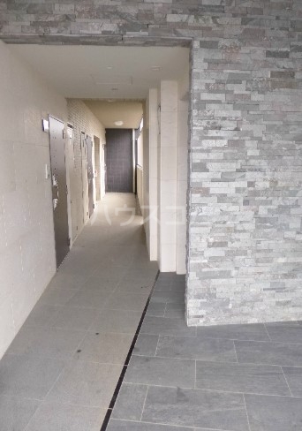 3/9 エントランス