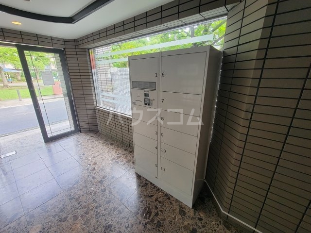 2/12 エントランス