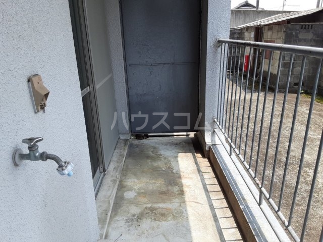 17/30 バルコニー