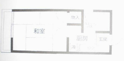 第2フジヒルズの間取り