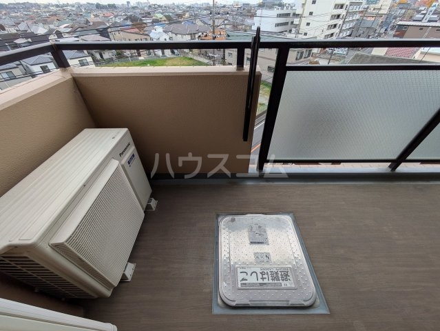 20/30 バルコニー