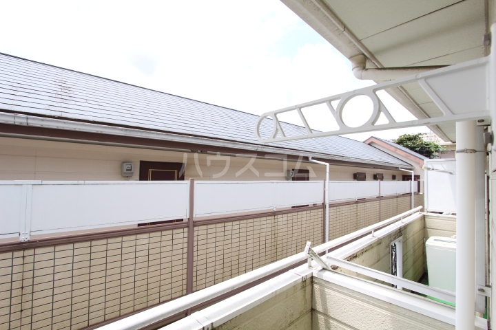 17/30 バルコニー