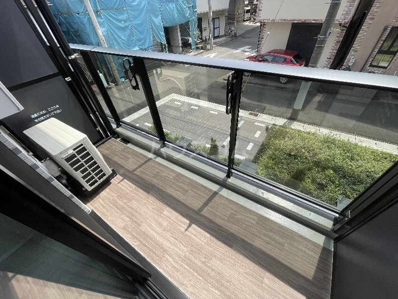 14/24 バルコニー