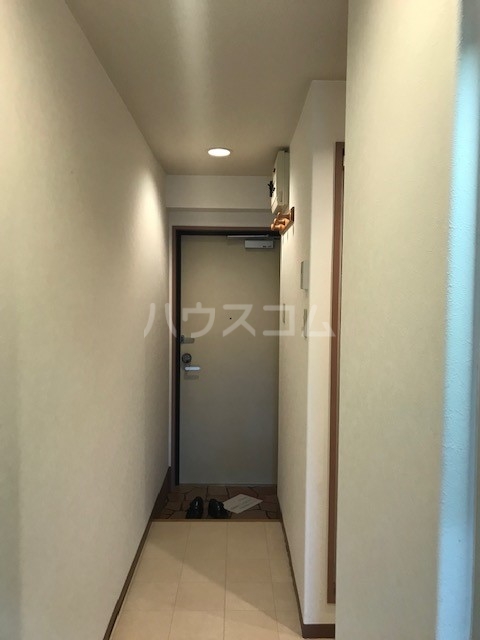 5/16 玄関
