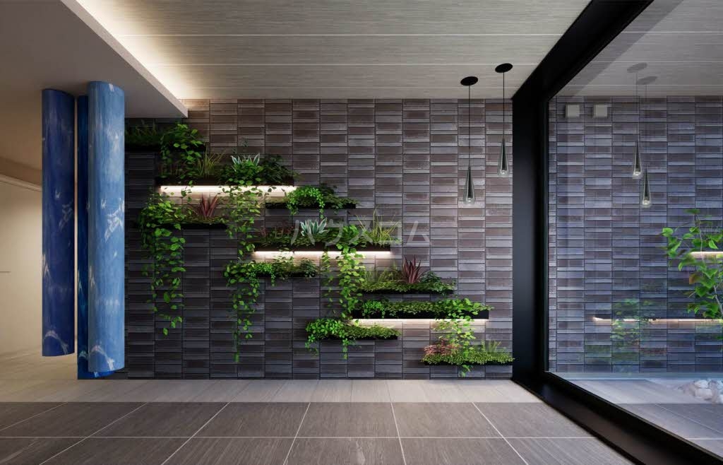 4/7 エントランス