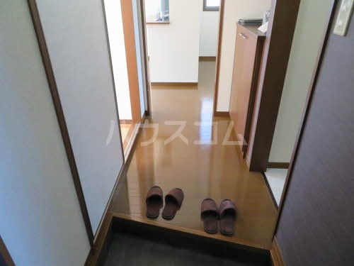 10/21 玄関