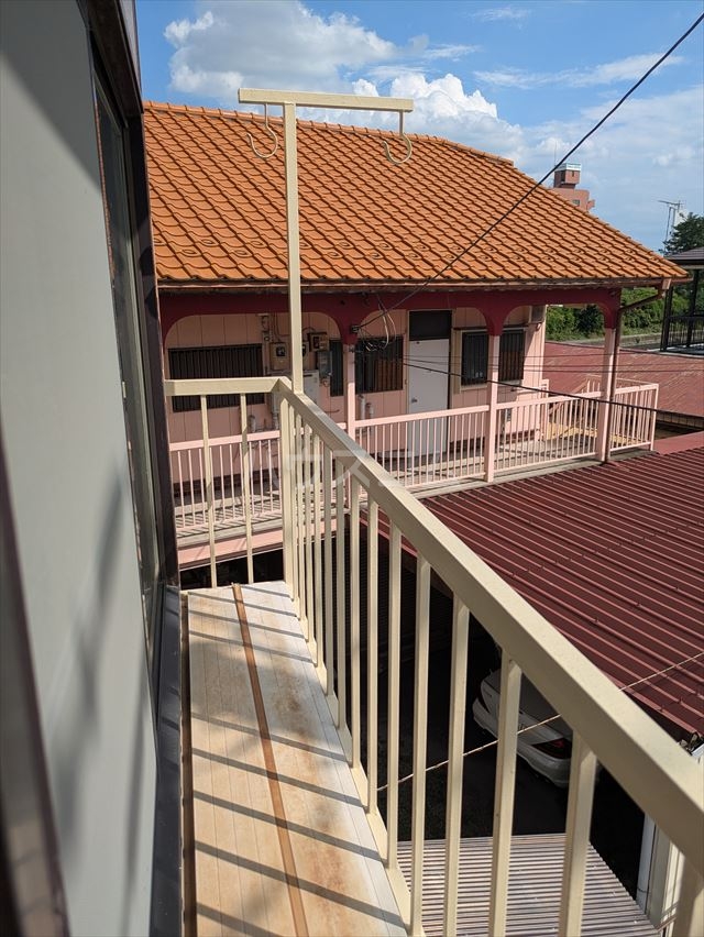 15/25 バルコニー