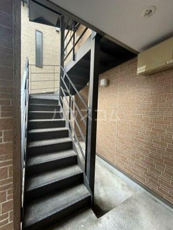 11/24 バルコニー