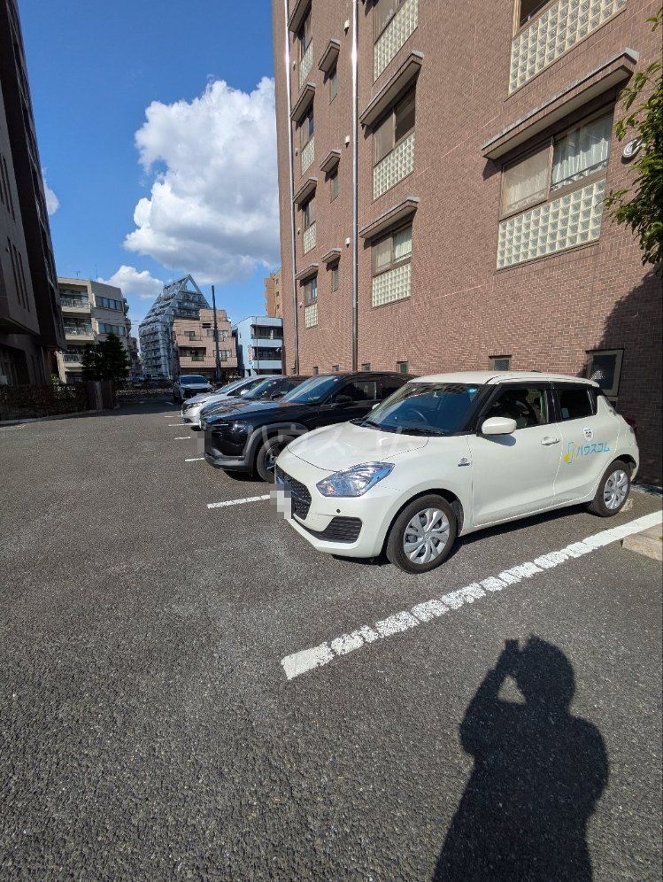 29/30 駐車場