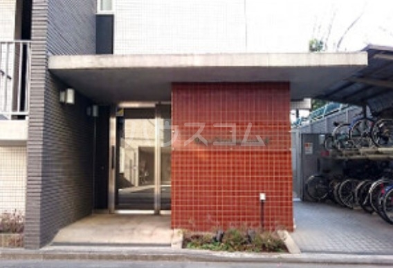 3/11 エントランス