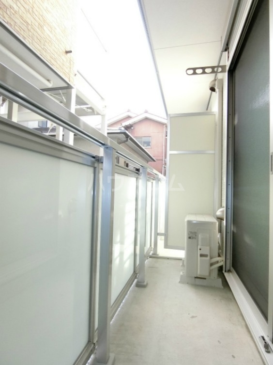 14/30 バルコニー