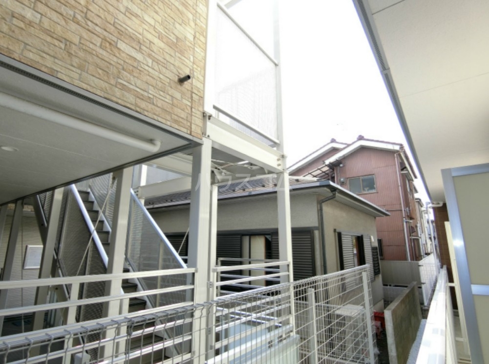 15/30 バルコニー