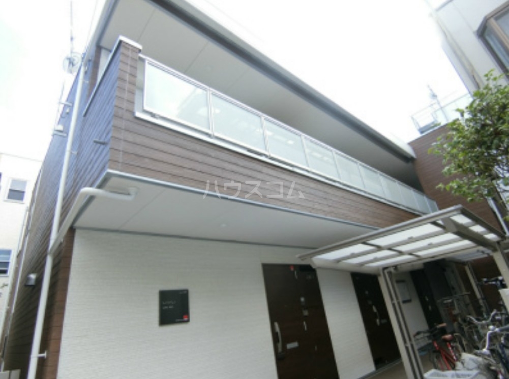 17/30 バルコニー