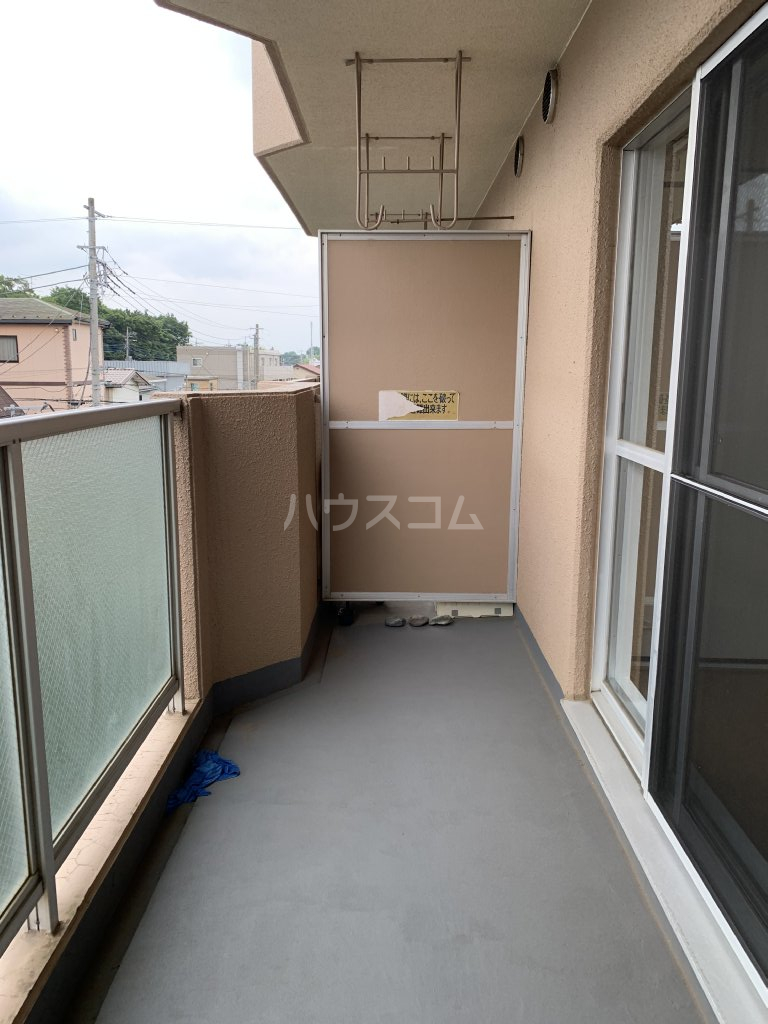 21/30 バルコニー